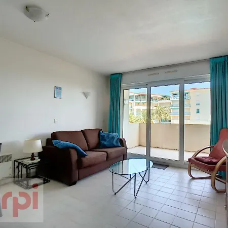 Vue Mer Les Pins Bleus Apartment