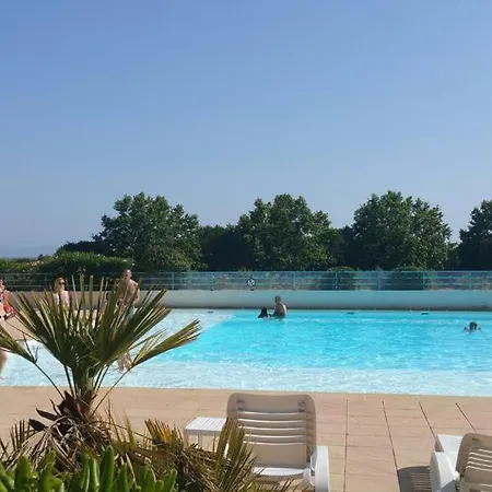 Apartment Vue Mer Les Pins Bleus *
