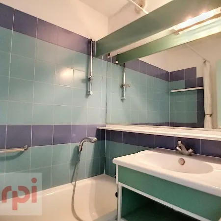 Apartment Vue Mer Les Pins Bleus *